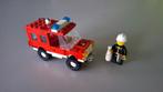 Lego brandweer (6643), Enlèvement, Utilisé, Ensemble complet, Lego
