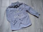 ★ M104 - hemd gaastra streepjes, Kinderen en Baby's, Kinderkleding | Maat 104, Overhemd of Blouse, Ophalen of Verzenden, Jongen