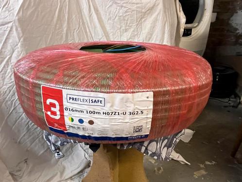 Kabels, Doe-het-zelf en Bouw, Elektriciteit en Kabels, Nieuw, Ophalen