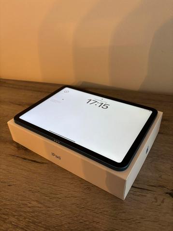 Ipad 10e generatie 64gb beschikbaar voor biedingen
