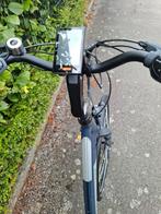 AMSLOD 600W MIDDENMOTOR ELEKTRISCHE DAMESFIETS FIETS IZGS, Ophalen of Verzenden, Zo goed als nieuw