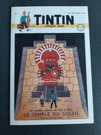 Le journal Tintin : Les coulisses d'une aventure + Dédicace, Boeken, Stripverhalen, Ophalen of Verzenden, Zo goed als nieuw