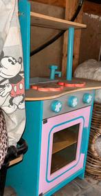 Keukentje met wasmachine, Ophalen, Zo goed als nieuw, Speelkeuken