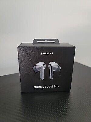 Samsung Galaxy Buds3 Pro zilver Nieuw, Telecommunicatie, Mobiele telefoons | Oordopjes, Nieuw, In gehoorgang (in-ear), Bluetooth