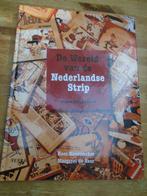 de wereld van de nederlandse strip, Ophalen of Verzenden, Zo goed als nieuw