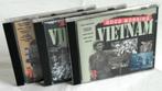 GOOD MORNING VIETNAM / SET DE 3 CD, Cd's en Dvd's, Ophalen of Verzenden, Zo goed als nieuw, Pop, Boxset