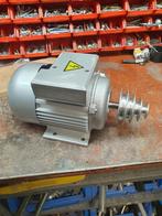 Motor Optimum 230v  0.75kW-1PK, Doe-het-zelf en Bouw, Motoren, Ophalen, Nieuw, Elektromotor, 1400 tot 1800 rpm