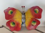 Décoration papillon sur pique, Ophalen, Zo goed als nieuw, Metaal, Dierenbeeld