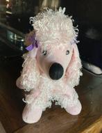 Blaffend poedeltje dat kwispelt met staartje., Kinderen en Baby's, Speelgoed | Knuffels en Pluche, Ophalen of Verzenden, Zo goed als nieuw