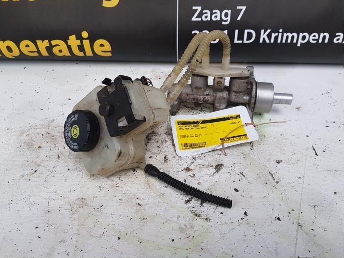 Hoofdremcilinder van een Opel Meriva, Auto-onderdelen, Remmen en Aandrijving, Opel, Gebruikt, 3 maanden garantie, Ophalen of Verzenden