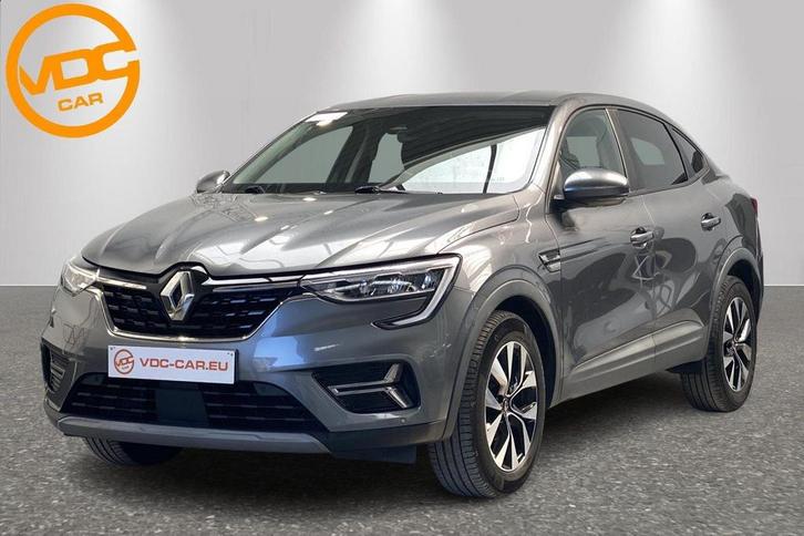 Renault Arkana Evolution MHEV 140 EDC, Autos, Renault, Arkana, Airbags, Bluetooth, Ordinateur de bord, Verrouillage central, Air conditionné automatique