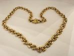 Collier en or 18 carats, Comme neuf, Or, Or
