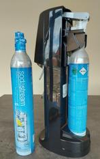 Sodastream, Ophalen, Gebruikt
