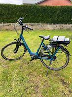 Gazelle c7+hmb elektrische fiets middenmotor, Ophalen, Zo goed als nieuw, 50 km per accu of meer, Gazelle