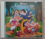Walt Disney - Sneeuwwitje en de Zeven Dwergen (soundtrack), CD & DVD, CD | Enfants & Jeunesse, Enlèvement ou Envoi
