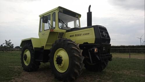 Mb trac 1300 Turbo (Mercedes Unimog), Zakelijke goederen, Landbouw | Tractoren, 5000 tot 7500, Overige merken, 120 tot 160 Pk