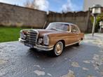 MERCEDES 250SE Coupé - Échelle 1/18 - LIMITED - PRIX : 99€, Hobby & Loisirs créatifs, Voitures miniatures | 1:18, Enlèvement, Voiture