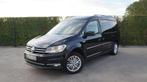 Volkswagen Caddy Maxi Highline BMT (bj 2017), Auto's, Voorwielaandrijving, 4 deurs, Stof, Gebruikt