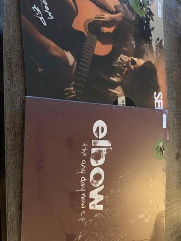 lot lp's 5 indie rock beschikbaar voor biedingen