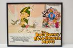 Bugs Bunny Road Runner Movie reclamekaart, Verzamelen, Ophalen of Verzenden