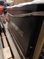 voordeur met melkglas, Doe-het-zelf en Bouw, Ophalen, 80 tot 100 cm, 215 cm of meer, Nieuw