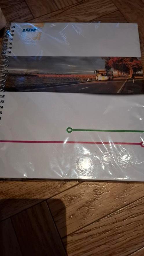 Gadgets/ merchandise De Lijn, Verzamelen, Spoorwegen en Tram, Nieuw, Overige soorten, Overige typen, Verzenden