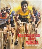 Eddy Merckx livre de Claude Le Boul., Livres, Livres de sport, Enlèvement ou Envoi