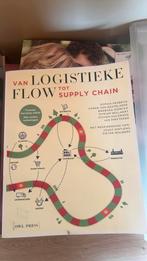 Sophia Pasbecq - Van logistieke flow tot supply chain, Ophalen of Verzenden, Zo goed als nieuw, Sophia Pasbecq; Karen Van Bastelaere; Barbara Dierickx; Myria...