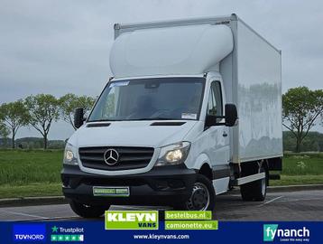 Mercedes-Benz SPRINTER 514 AC AUTOMAAT EURO6 beschikbaar voor biedingen