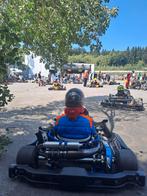 2x IAME 125CC + AANHANGWAGEN, Sports & Fitness, Karting, Enlèvement