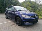 VW TOURAN 1.6 TDI Euro 6B 7 ZITPLAATSEN ✅ EXPORT/HANDELAAR �, Voorwielaandrijving, Euro 6, 4 cilinders, Blauw