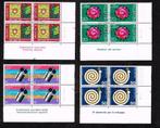 Jubilea en gebeurtenissen 1971, Postzegels en Munten, Postzegels | Europa | Zwitserland, Verzenden, Gestempeld