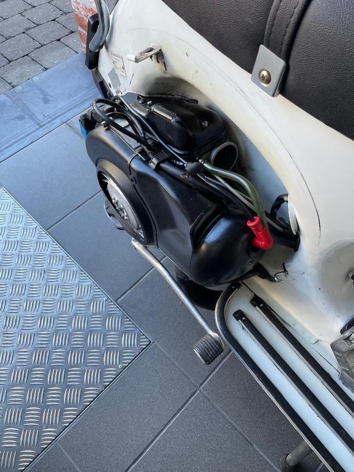 Vespa PX 200 motor, Motoren, Onderdelen | Oldtimers, Gereviseerd, Ophalen