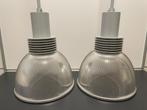 2 lampes suspendues design industrielles Wever&Ducré, 75 cm ou plus, Enlèvement, Utilisé, Industrieel design