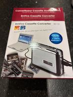 EnVivo Cassette Converter (nieuw), Enlèvement ou Envoi, Neuf