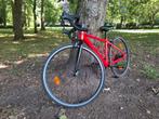 Koersfiets 24 inch 9 - 12 jaar, Fietsen en Brommers, Fietsen | Kinderfietsjes, Ophalen, Zo goed als nieuw, 20 inch of meer, Triban