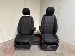 Voorstoelen links + rechts van een Mercedes Vito, Ophalen of Verzenden, 3 maanden garantie, Gebruikt, Mercedes-Benz