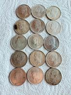 1 franc - Albert Ier en argent, Zilver, Zilver, Losse munt