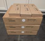 3x IKEA EKET wit + 35 cm wandrail, Huis en Inrichting, Ophalen, Nieuw