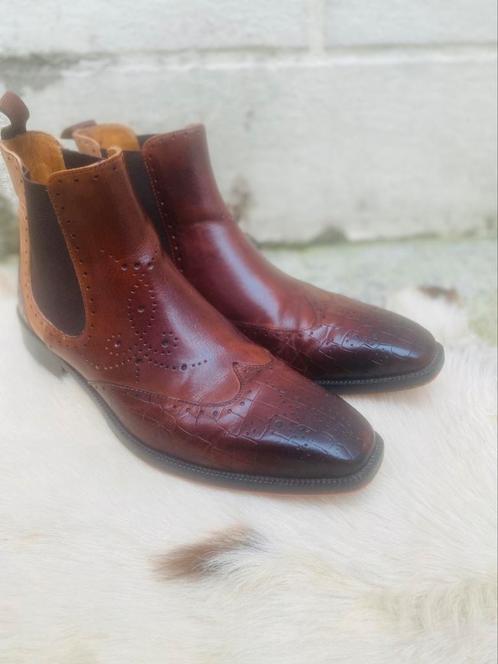 Melvin & Hamilton chelsea boots (40) nieuwstaat!, Vêtements | Femmes, Chaussures, Enlèvement ou Envoi