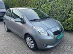 Toyota Yaris YARIS D4D 1.4 COMFORT, Auto's, Toyota, Stof, Gebruikt, Zwart, 4 cilinders