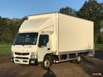 Mitsubishi Canter Fuso 7C15 Turbo Defect RHD 7.490 kg, Auto's, Bestelwagens en Lichte vracht, Automaat, Wit, Bedrijf, Diesel