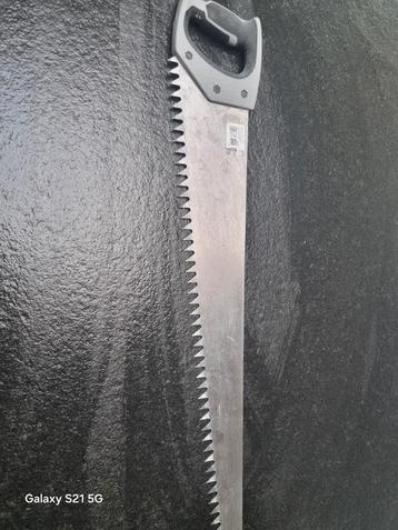 Scie manuel pour blocs ytong.  Peu servie.68cm beschikbaar voor biedingen