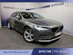 Volvo S90 2.0| CUIR | NAVI| ATT REMORQUE | APPLE CARPLAY, Auto's, Volvo, Te koop, Zilver of Grijs, Berline, Gebruikt