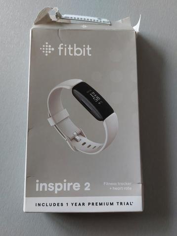 Fitbit inspire 2 nieuwstaat, Enlèvement ou Envoi, Comme neuf