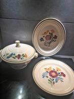 Boch ardeco, Ophalen