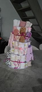 pampertaart voor meisje, Ophalen, Nieuw