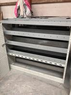 Etagère pour camionnette, Enlèvement, Utilisé