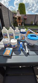 Produits et accessoires pour piscine, Enlèvement, Comme neuf