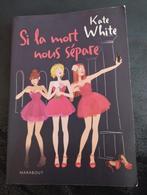 Kate White Si la mort nous sépare, Livres, Romans, Comme neuf, Enlèvement ou Envoi